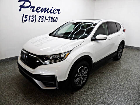 2022 Honda CR-V EX