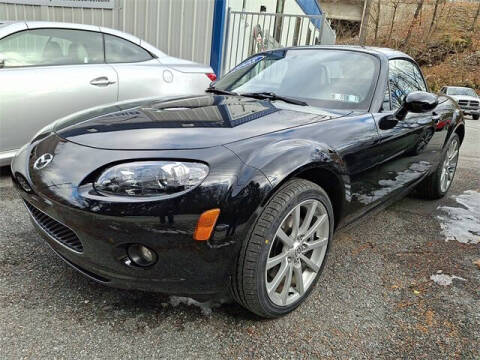 2008 Mazda MX-5 Miata Grand Touring