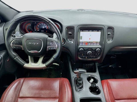 2018 Dodge Durango SRT