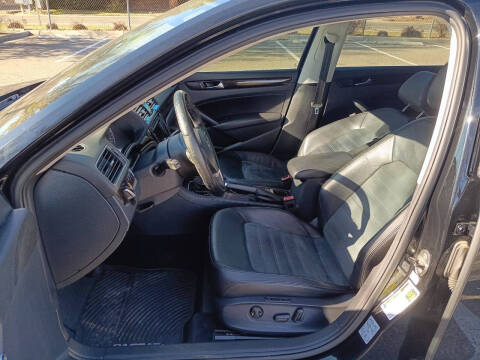 2014 Volkswagen Passat 2.0L TDI SEL Premium