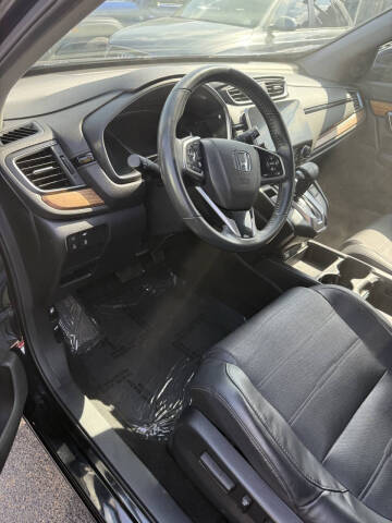 2021 Honda CR-V EX-L