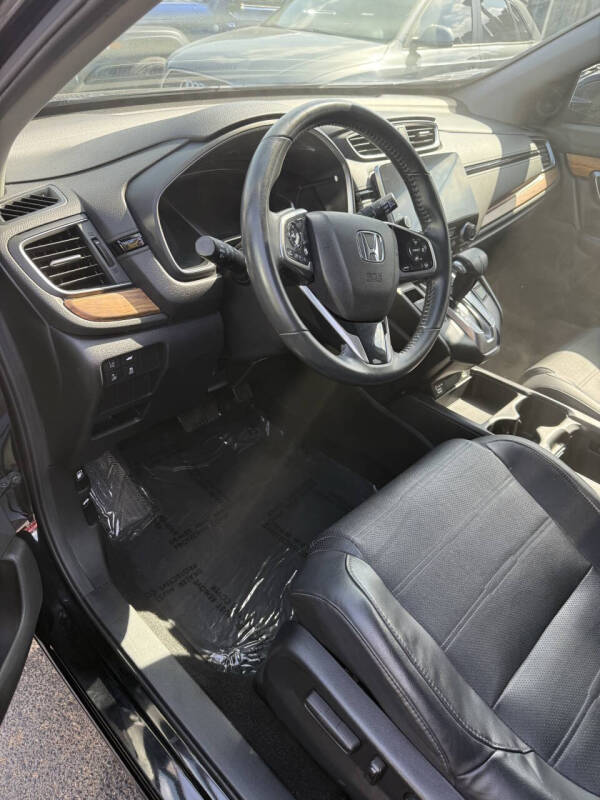 2021 Honda CR-V EX-L