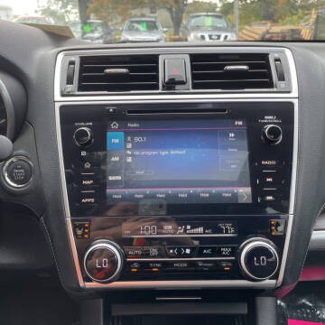 2019 Subaru Outback 2.5i Limited