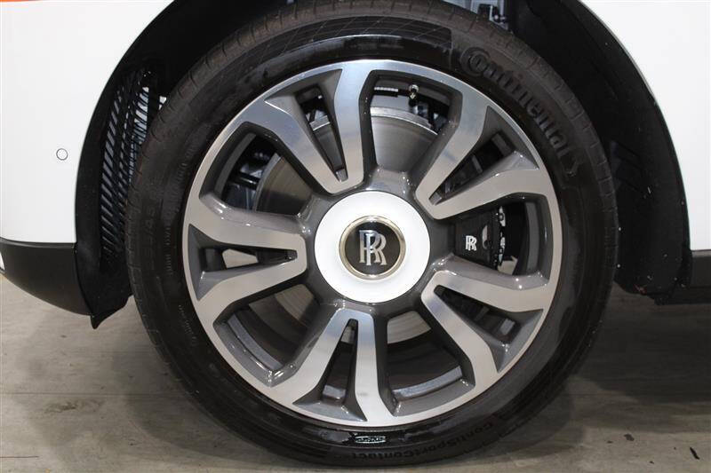 2022 Rolls-Royce Cullinan