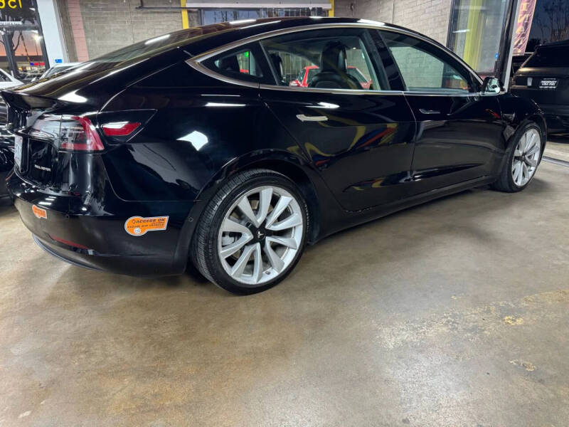 2020 Tesla Model 3 Long Range