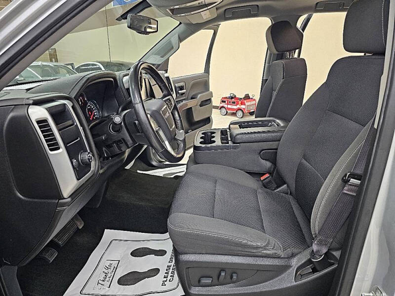 2017 GMC Sierra 1500 SLE