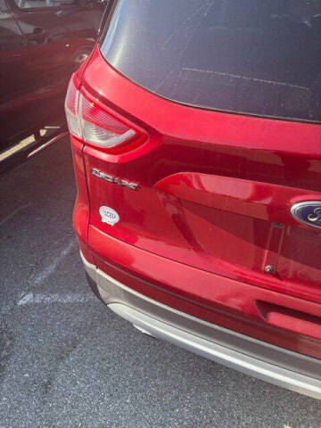 2015 Ford Escape SE