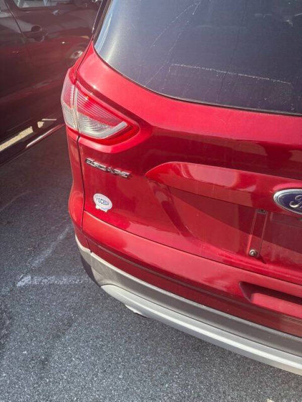 2015 Ford Escape SE