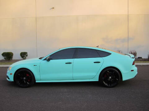 2018 Audi A7 3.0T quattro Premium Plus