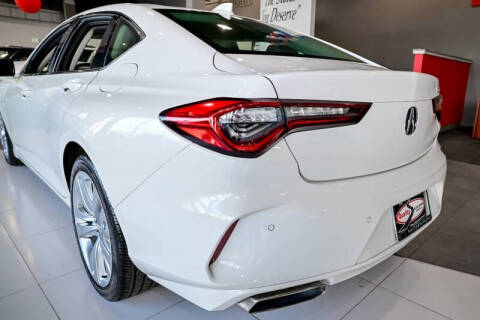 2023 Acura TLX w/Tech