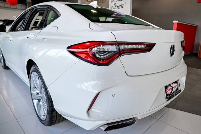 2023 Acura TLX w/Tech