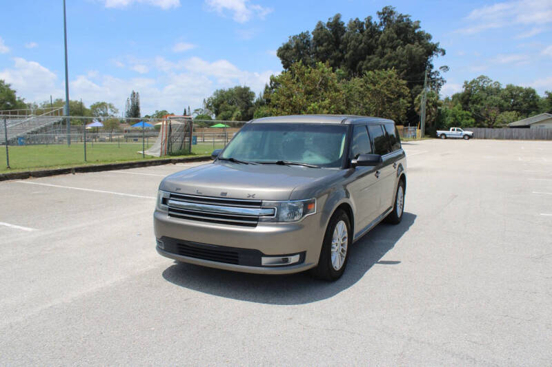 2013 Ford Flex SEL