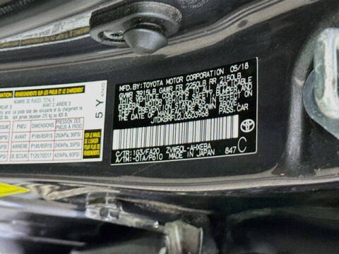 2018 Toyota Prius Two