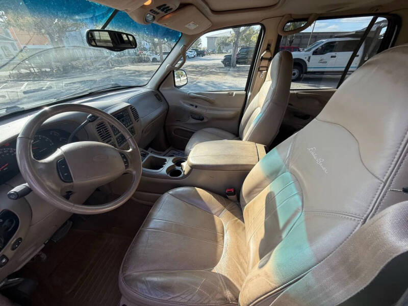 2000 Ford Expedition Eddie Bauer