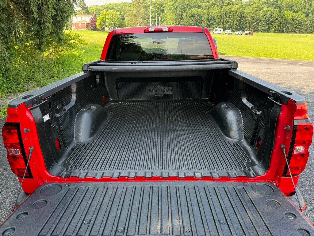 2019 Chevrolet Silverado 1500 LD 15