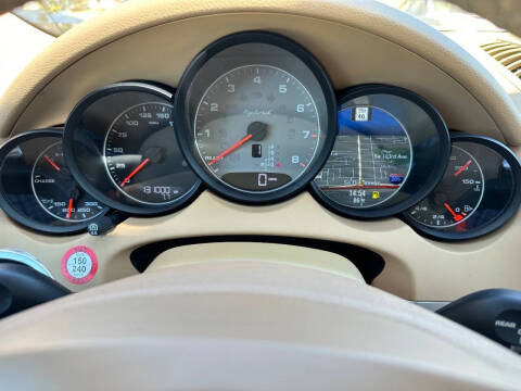 2012 Porsche Cayenne S Hybrid