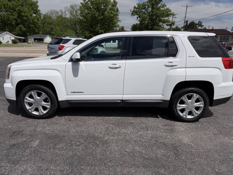 2017 GMC Terrain SLE-1