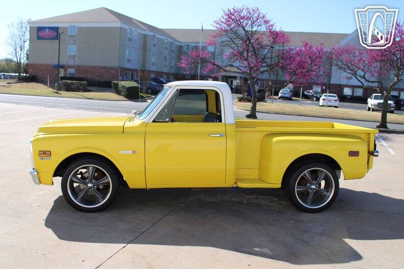 1971 Chevrolet C10