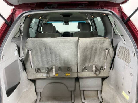 2004 Toyota Sienna