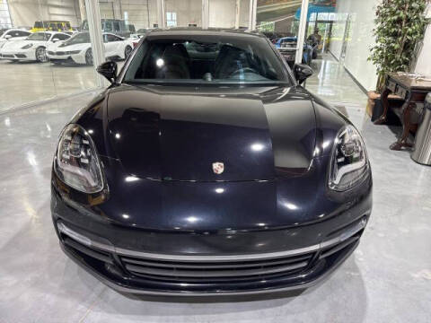 2018 Porsche Panamera