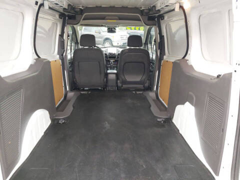 2020 Ford Transit Connect XLT