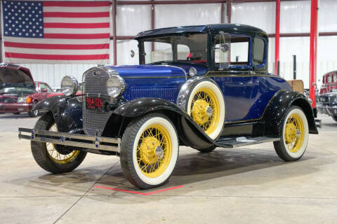 1930 Ford Model A