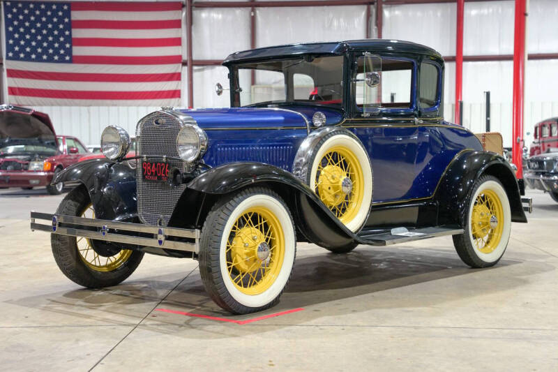 1930 Ford Model A