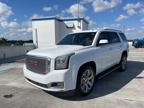 2016 GMC Yukon