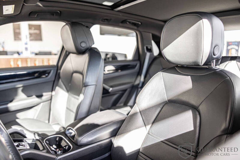 2019 Porsche Cayenne S