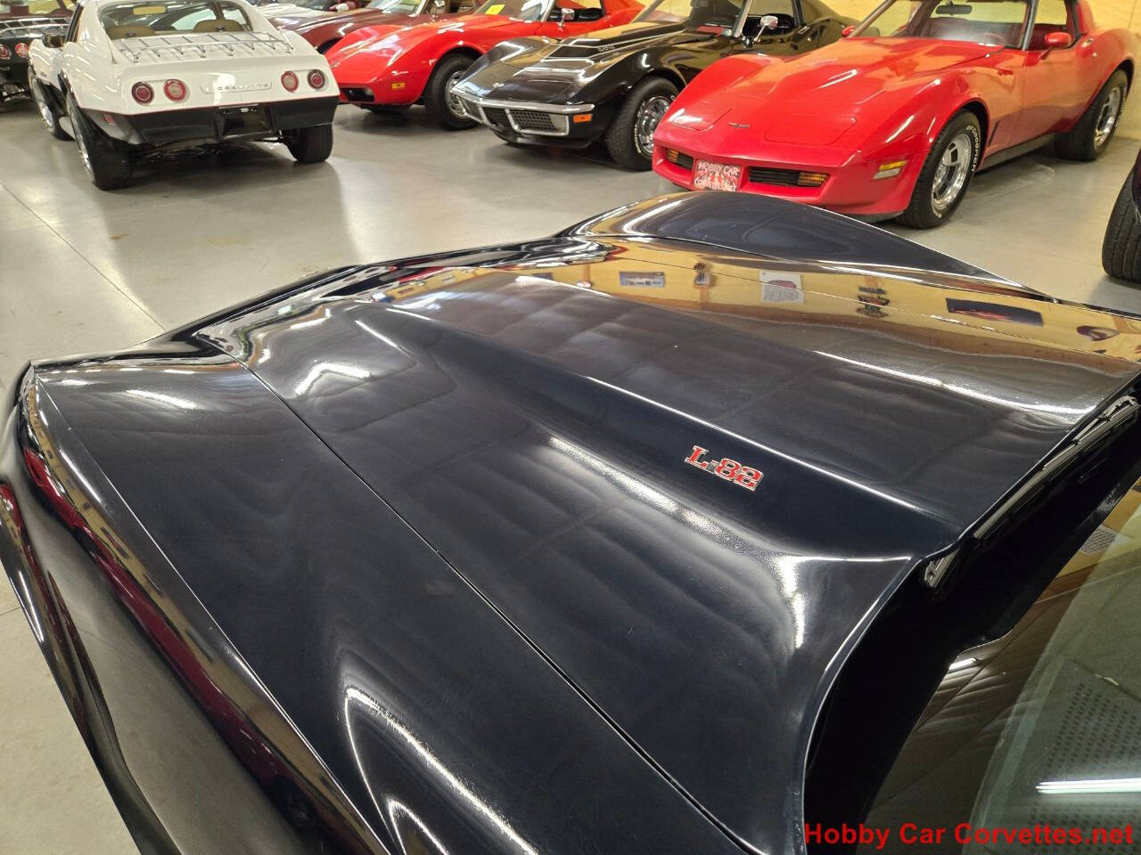 1979 Chevrolet Corvette 36