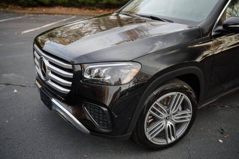 2024 Mercedes-Benz GLS GLS 450