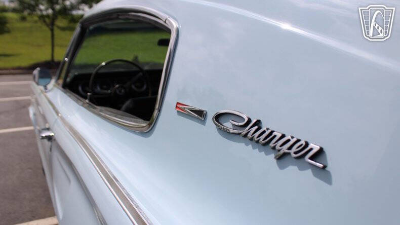 1966 Dodge Charger
