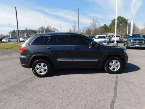 2011 Jeep Grand Cherokee Laredo
