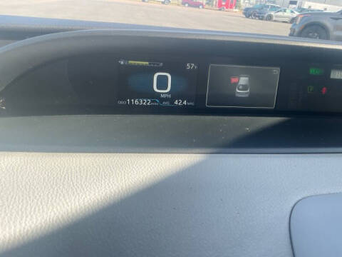 2021 Toyota Prius XLE AWD-e