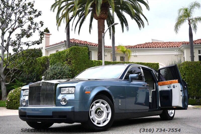2004 Rolls-Royce Phantom