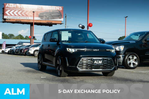 2023 Kia Soul GT-Line