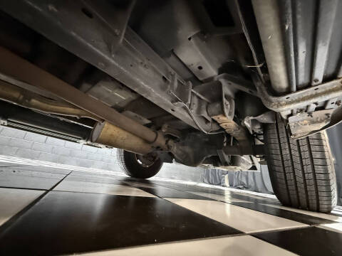 2001 Ford Excursion Limited