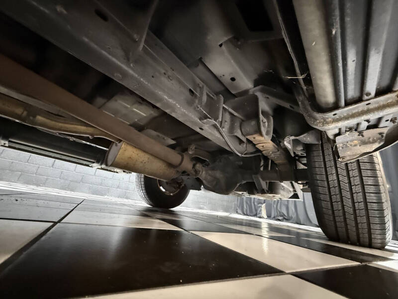 2001 Ford Excursion Limited