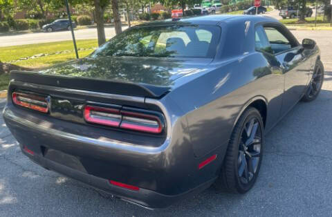 2022 Dodge Challenger R/T