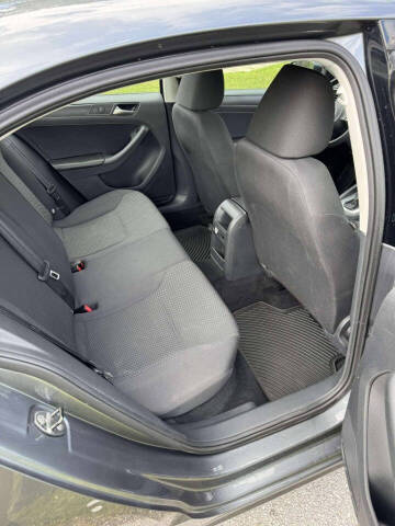 2014 Volkswagen Jetta TDI