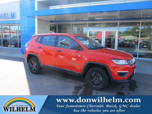 2019 Jeep Compass