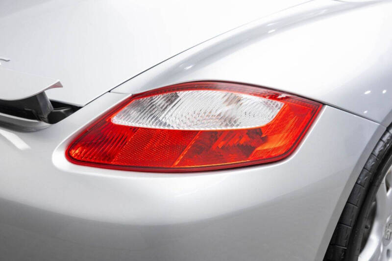 2006 Porsche Boxster S