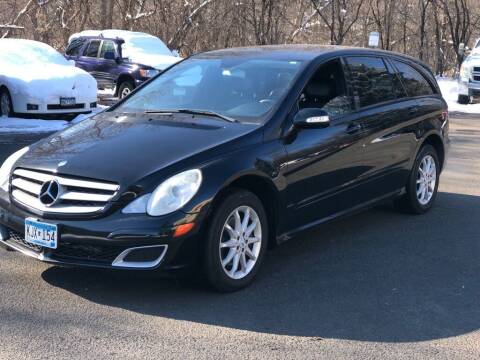 2006 Mercedes-Benz R-Class for sale at Fleet Automotive LLC in Maplewood MN