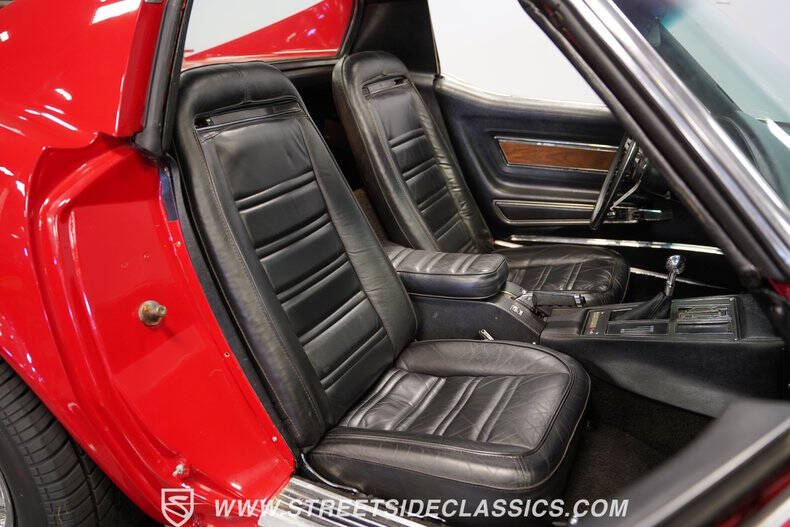 1972 Chevrolet Corvette