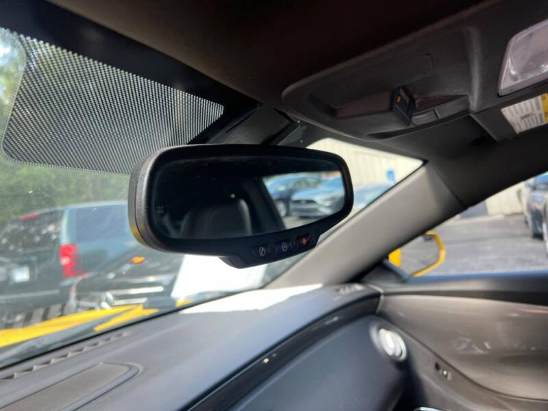 2011 Chevrolet Camaro LT