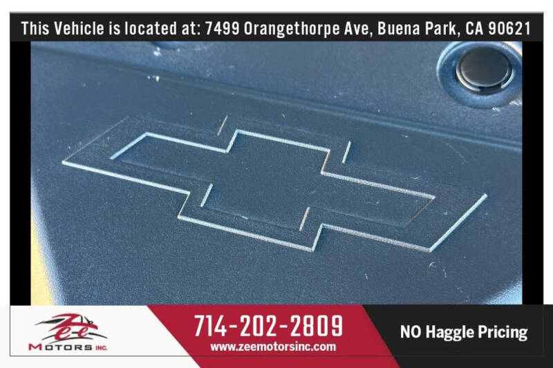 2017 Chevrolet Silverado 1500