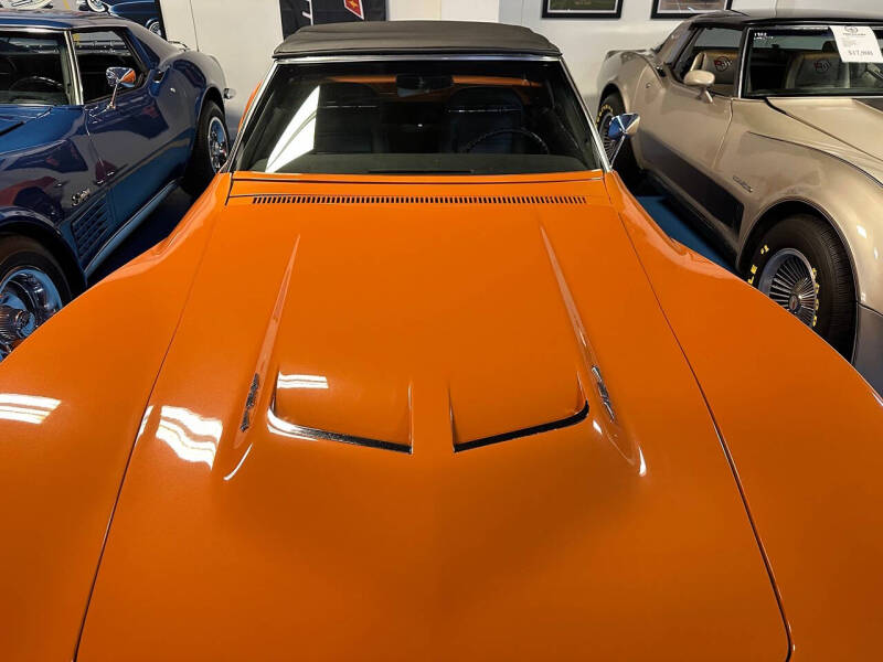 1972 Chevrolet Corvette