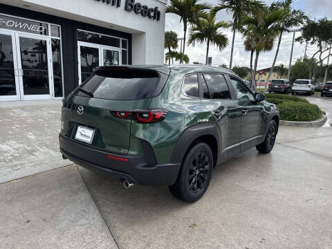2026 Mazda CX-50 2.5 S Select