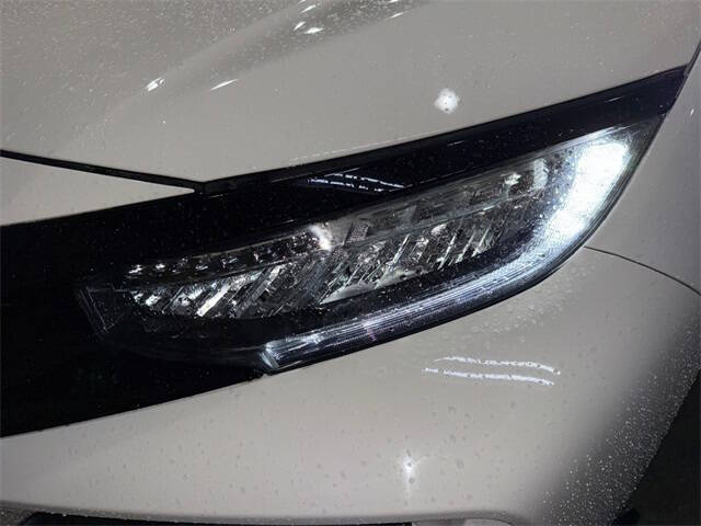 2020 Honda Civic Type R Touring