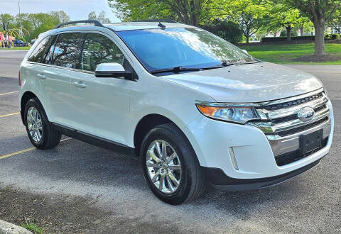 2014 Ford Edge Limited